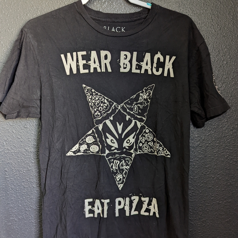 Black Craft Shirt
